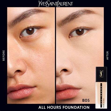 ysl all hours douglas|fondotinta ysl all hours.